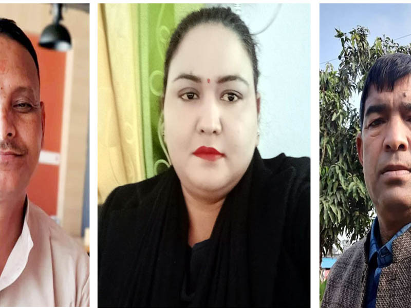एकीकृत समाजवादीबाट धनगढीको मेयरमा २ जना र उपमेयरमा सर्वसम्मत नाम सिफारिस